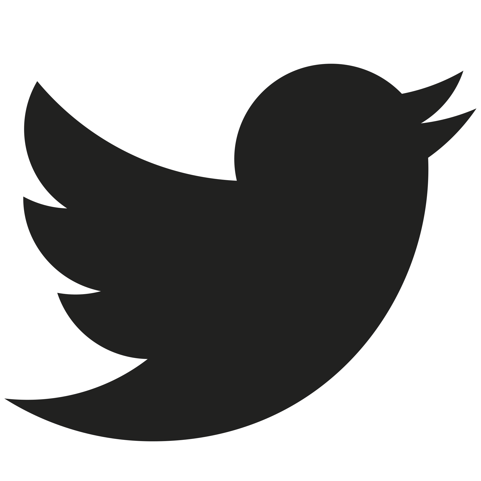 Bouton Twitter